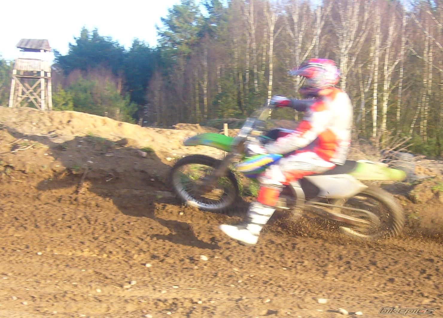 2004 KAWASAKI KX 250F | Picture 877254 motorcycle photo