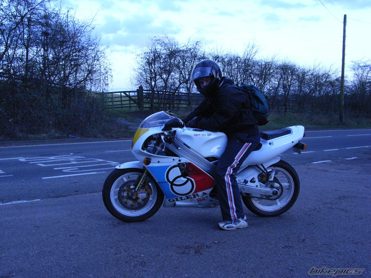 1990 GILERA SP 01 | Picture 877300 motorcycle photo