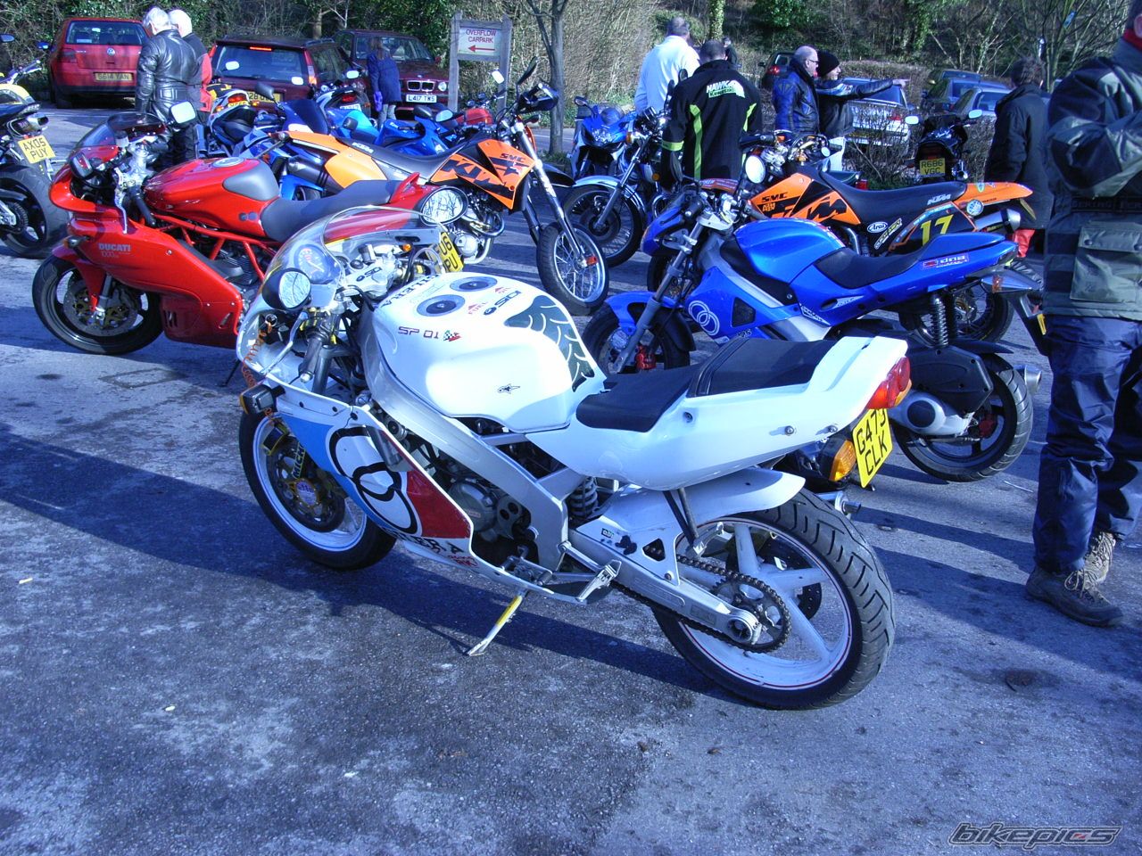 1990 GILERA SP 01 | Picture 877302 motorcycle photo