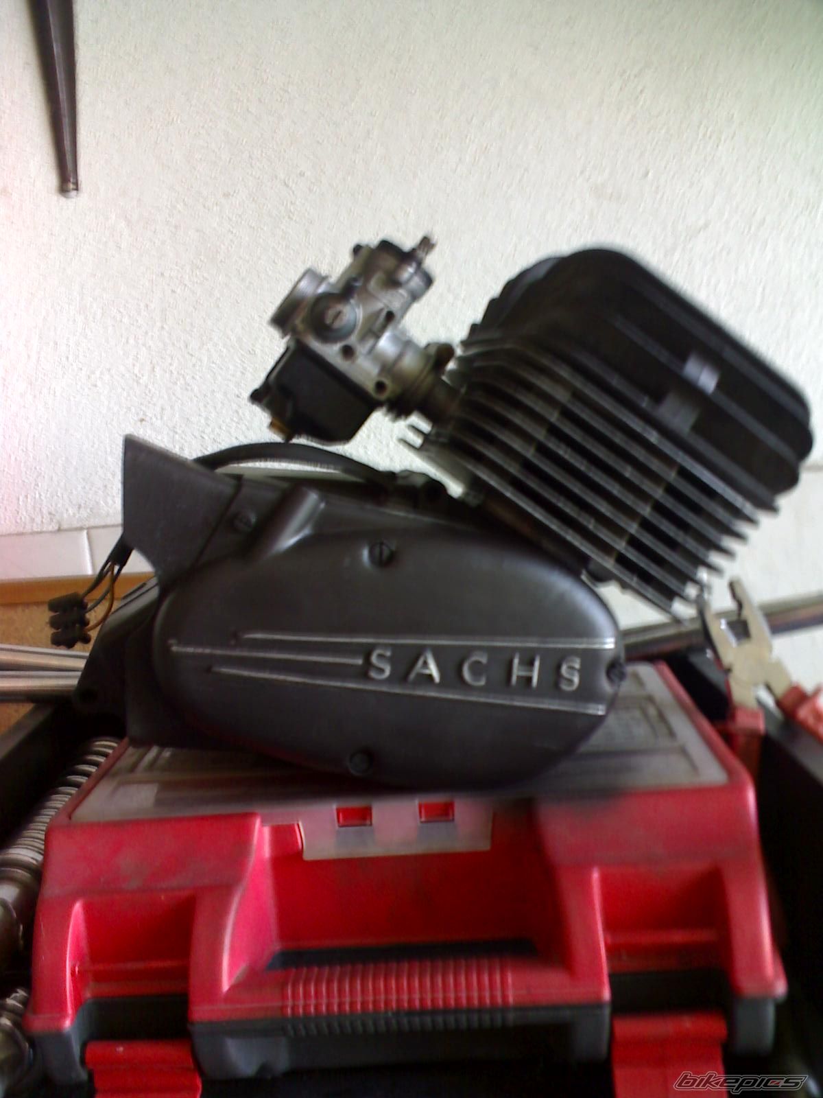 2007 SACHS SACHS FUEGO | Picture 877514 motorcycle photo