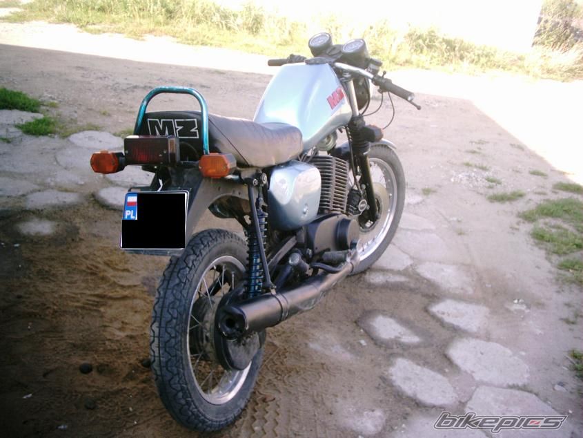 1991 MZ ETZ 251 | Picture 877584 motorcycle photo
