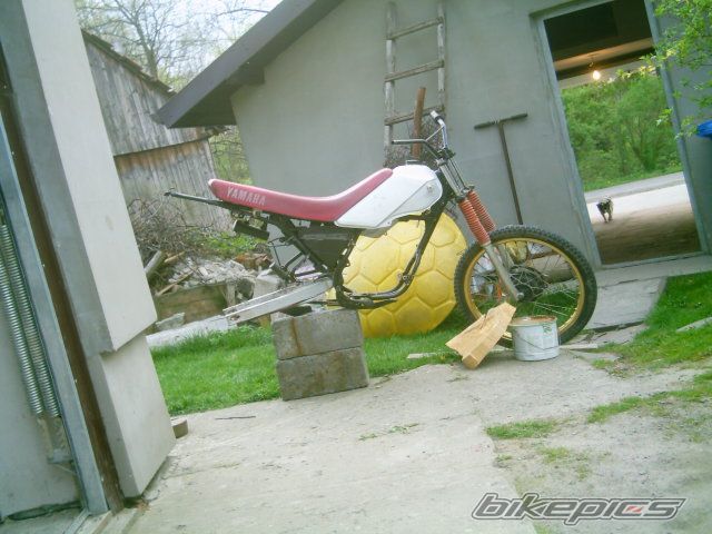1991 YAMAHA DT 50 | Picture 877587 motorcycle photo