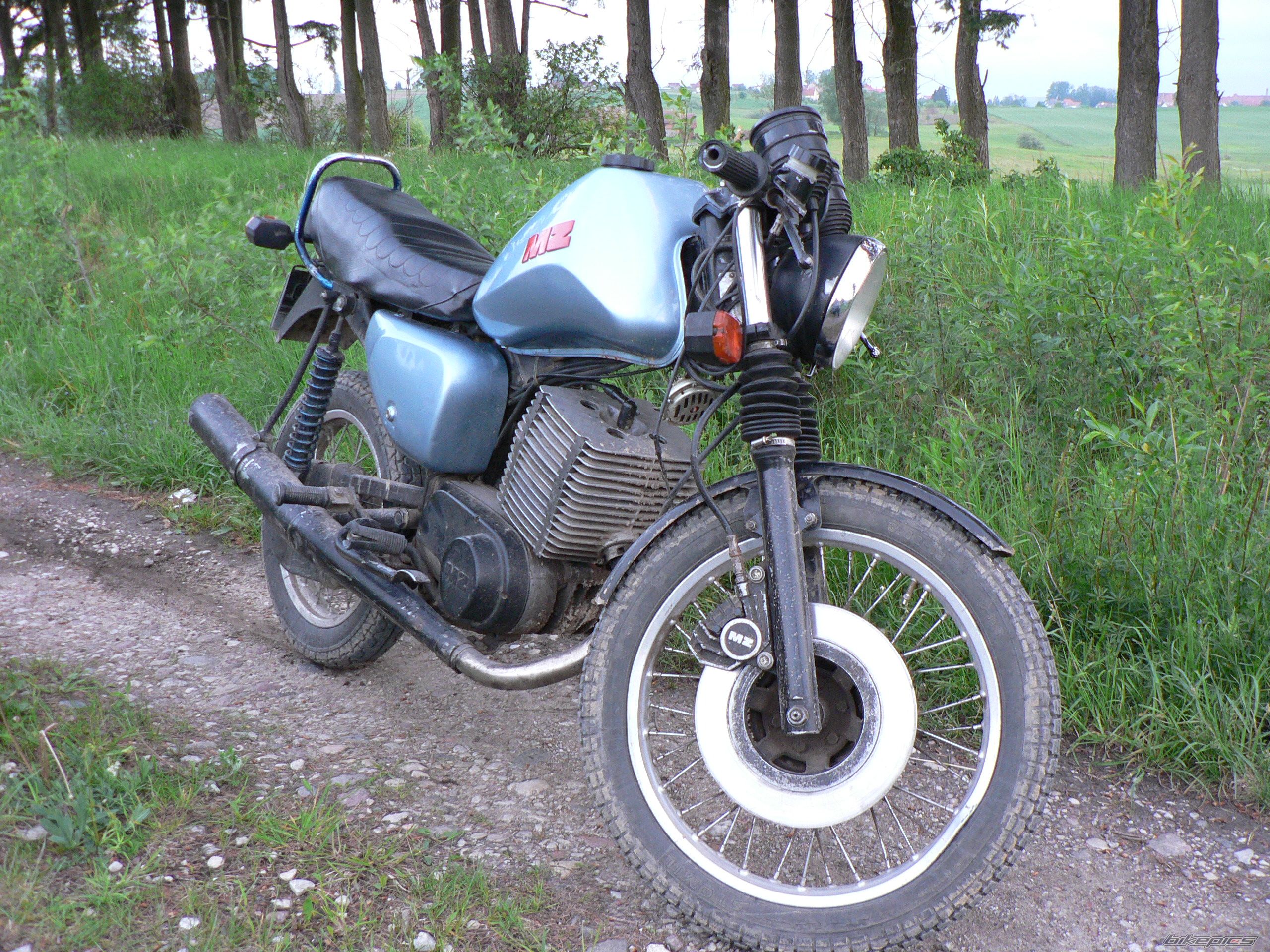 1991 MZ ETZ 251 | Picture 877589 motorcycle photo