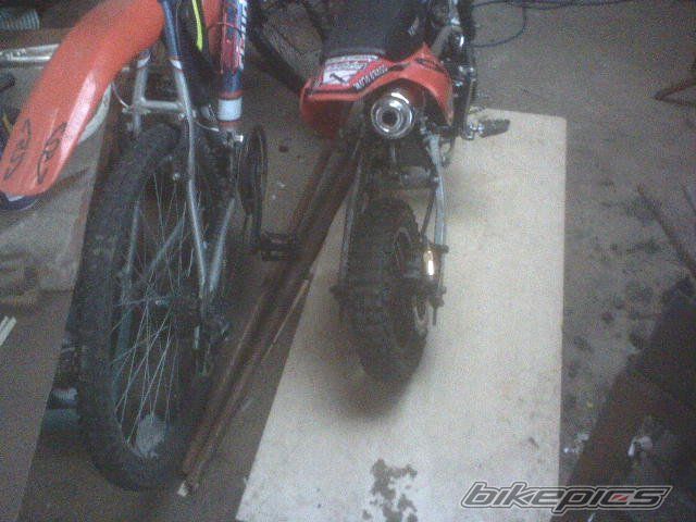 2005 X SPORT 110 | Picture 877599 motorcycle photo