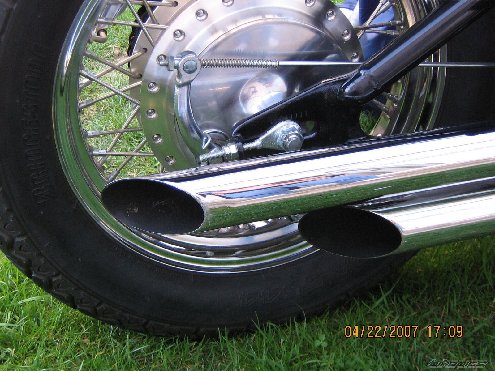 2005 KAWASAKI VULCAN 800 | Picture 877628 motorcycle photo