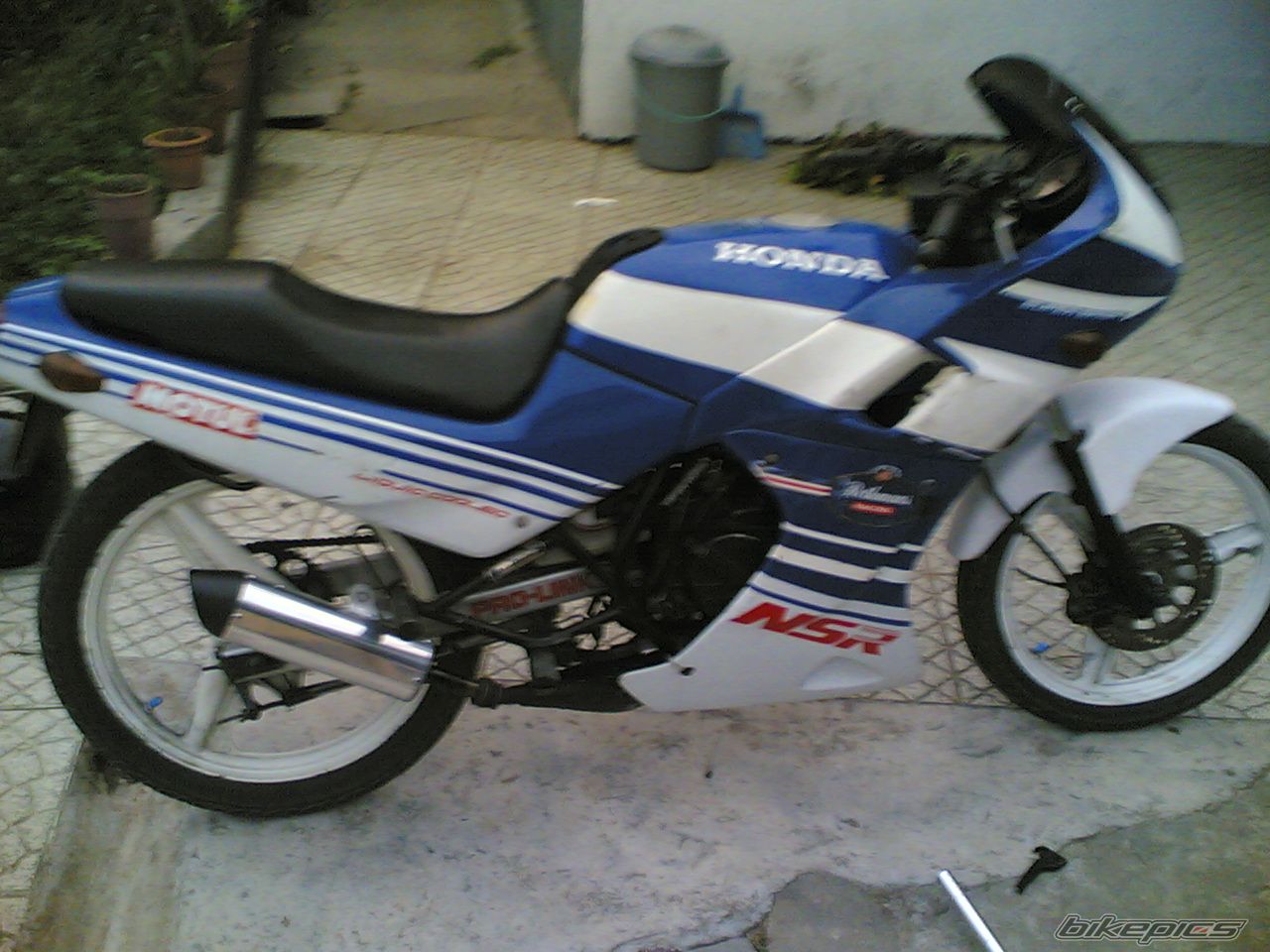 1990 HONDA NSR 50 | Picture 877713 motorcycle photo