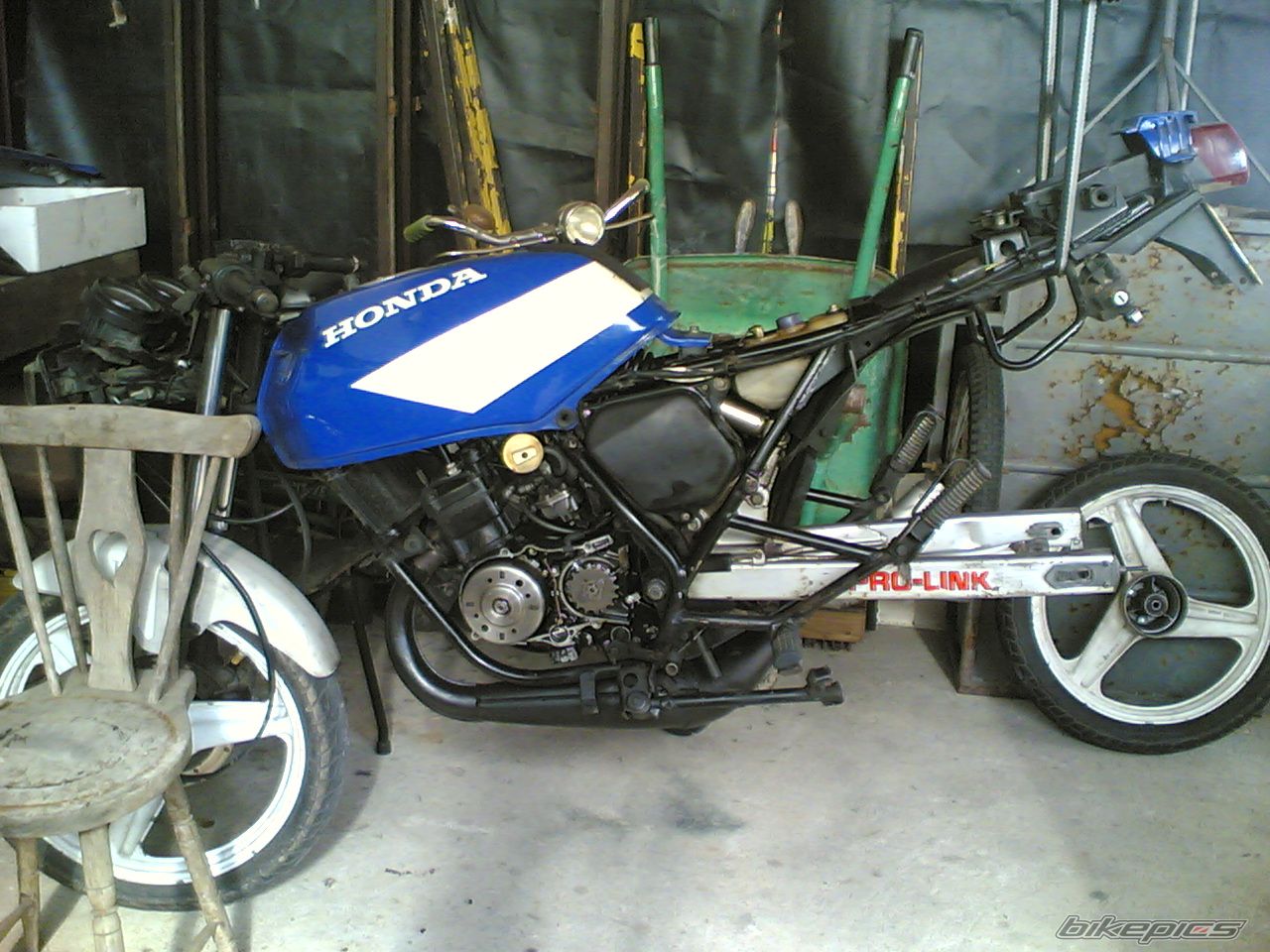 1990 HONDA NSR 50 | Picture 877720 motorcycle photo