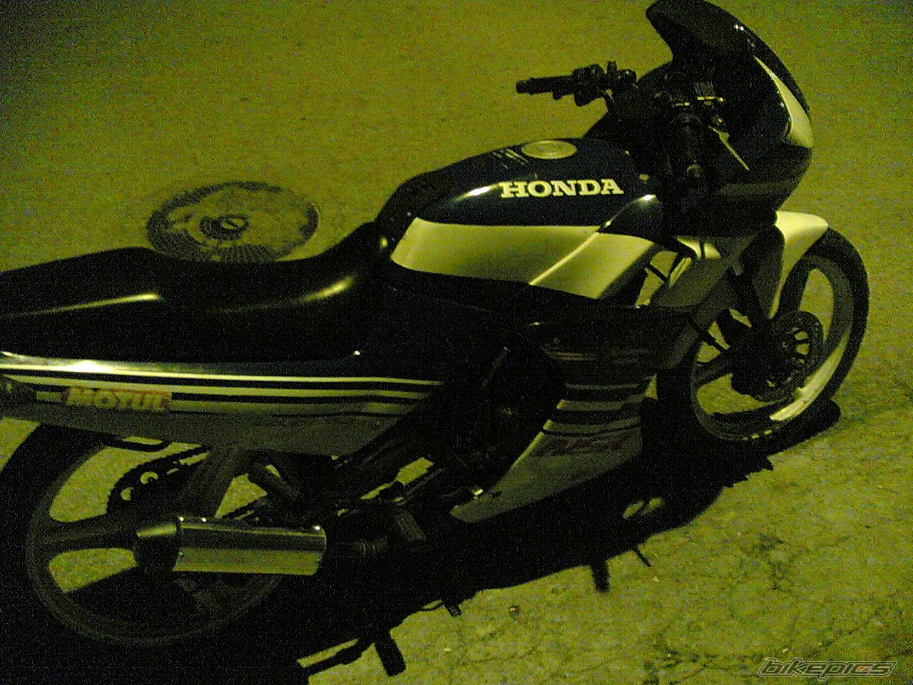 1990 HONDA NSR 50 | Picture 877722 motorcycle photo