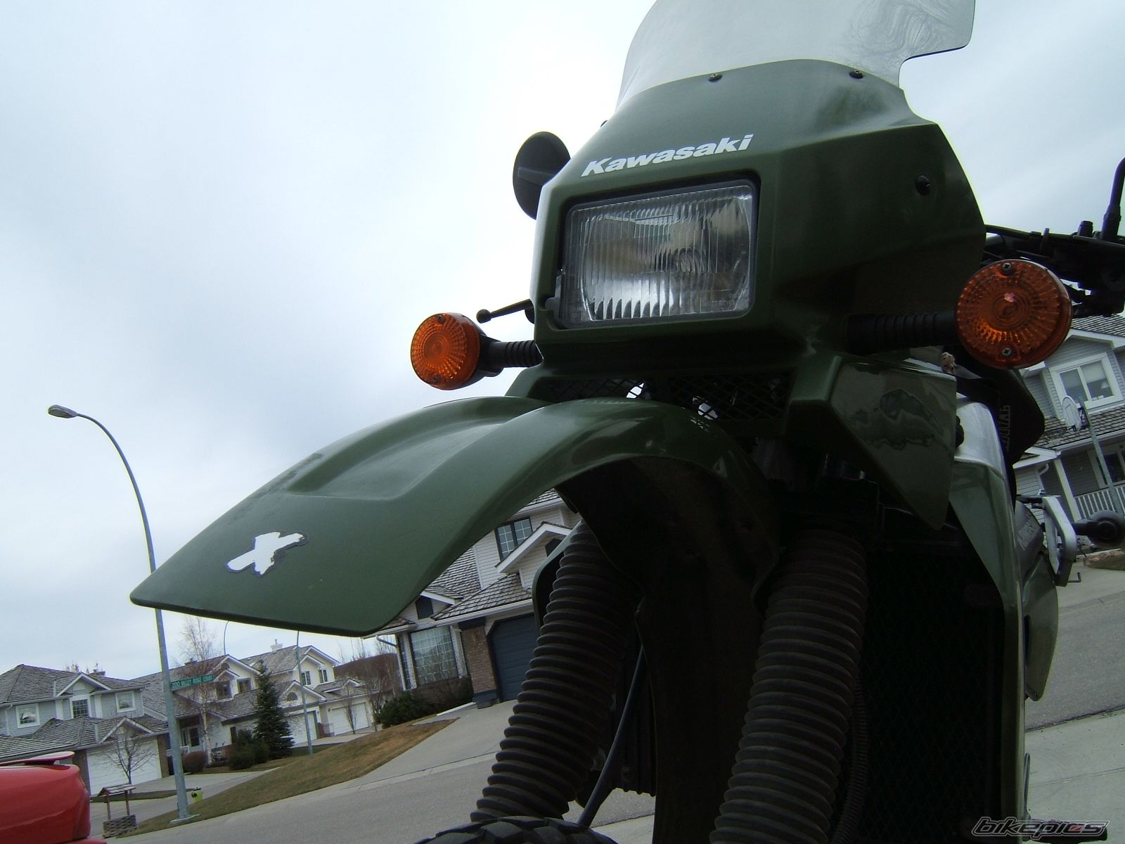 2002 KAWASAKI KLR 650 | Picture 877747 motorcycle photo