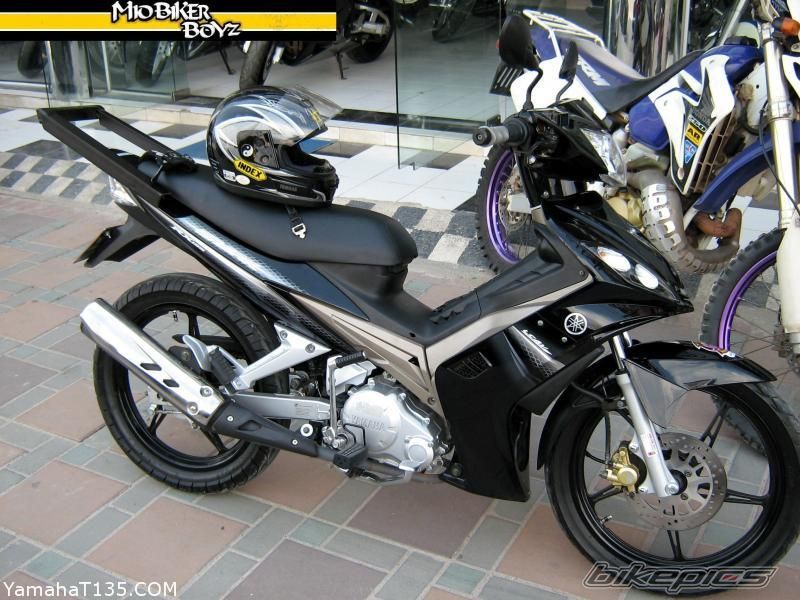 2007 YAMAHA 135 LC | Picture 877913 motorcycle photo