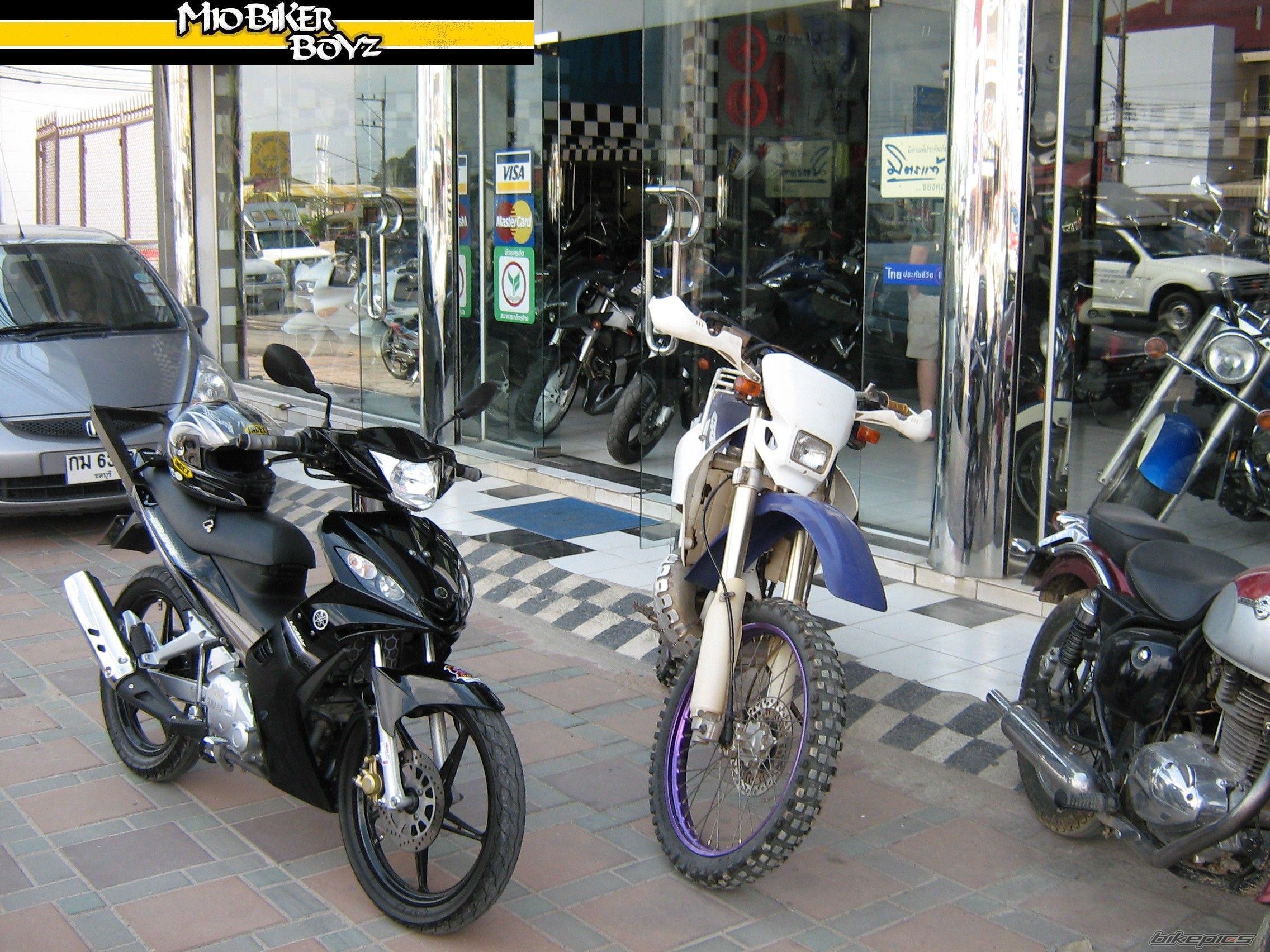 2007 YAMAHA 135 LC | Picture 877919 motorcycle photo