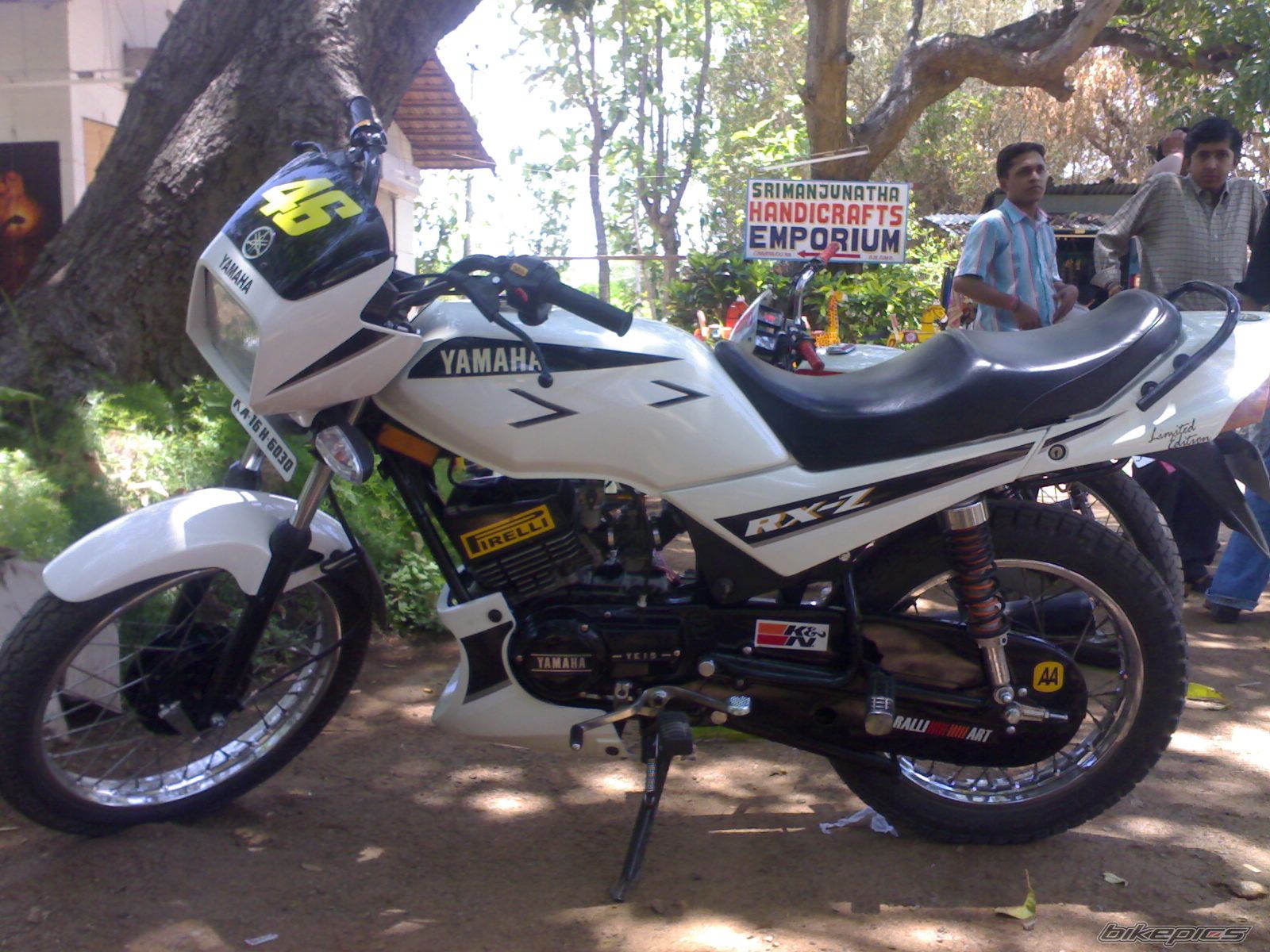 2007 YAMAHA RXZ 135 | Picture 877926 motorcycle photo