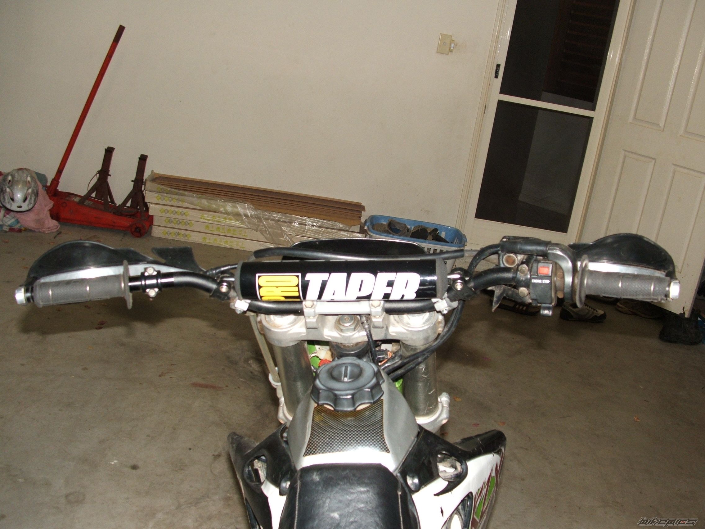 2000 KAWASAKI KLX 250 | Picture 877955 motorcycle photo