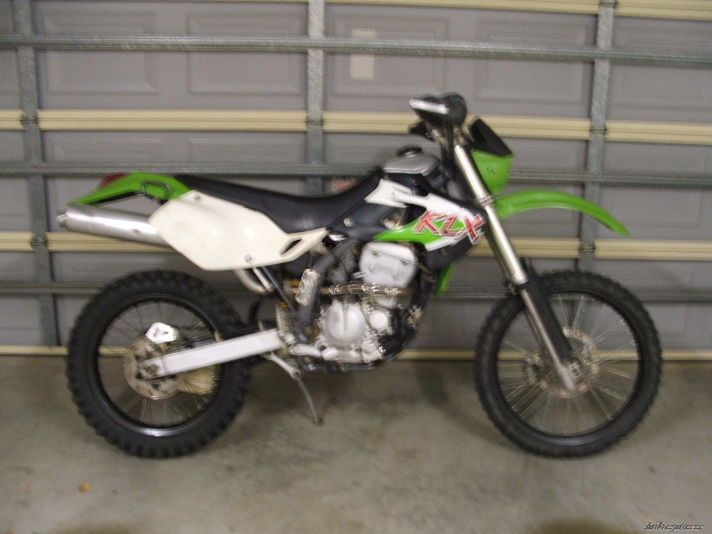 2000 KAWASAKI KLX 250 | Picture 877959 motorcycle photo