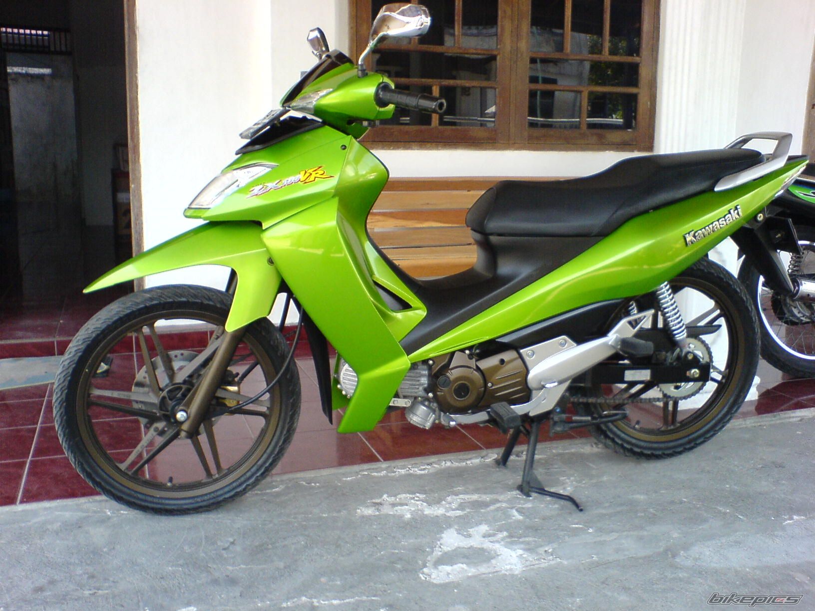 2005 KAWASAKI ZX 130 | Picture 877962 motorcycle photo