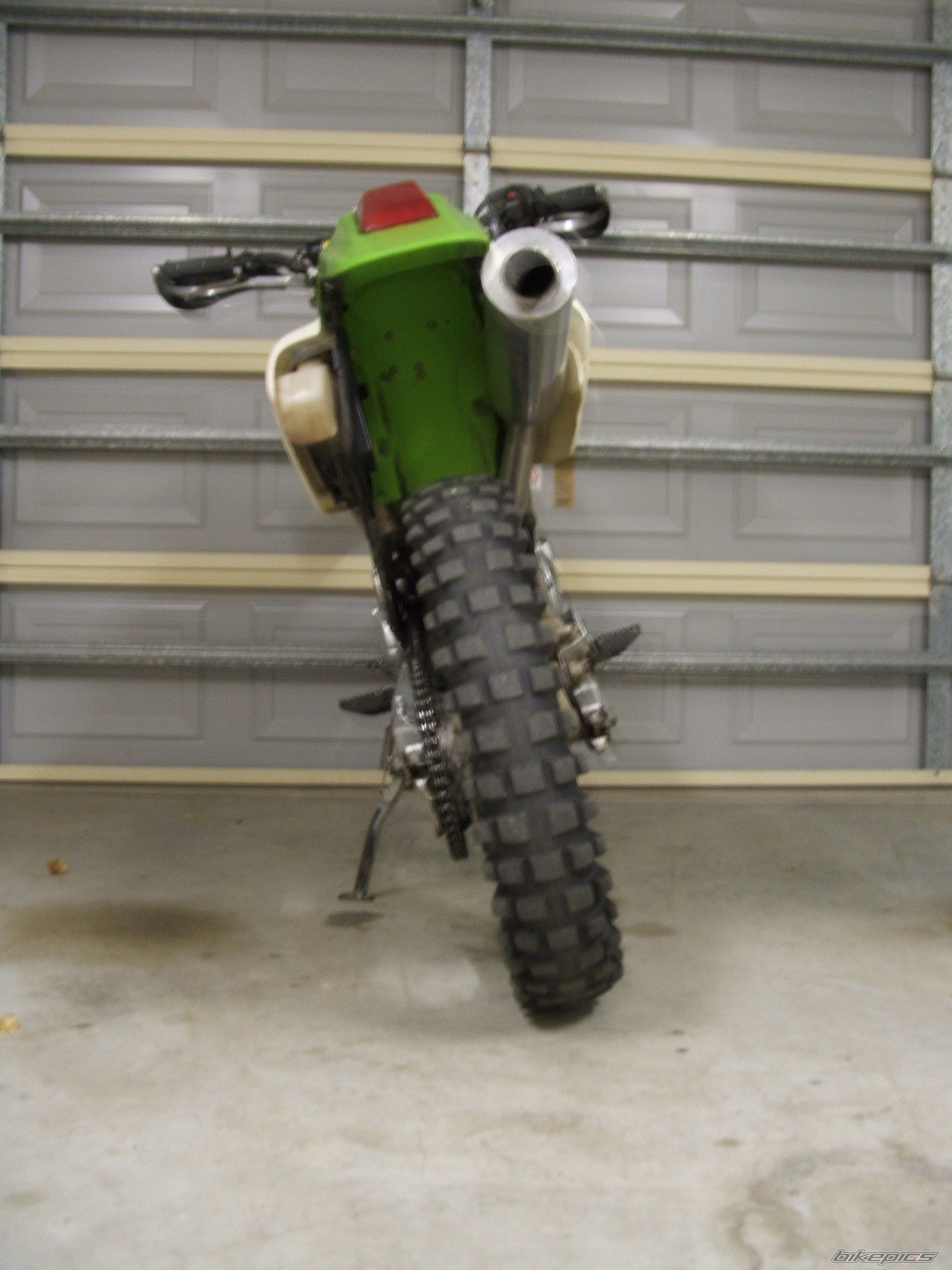 2000 KAWASAKI KLX 250 | Picture 877966 motorcycle photo
