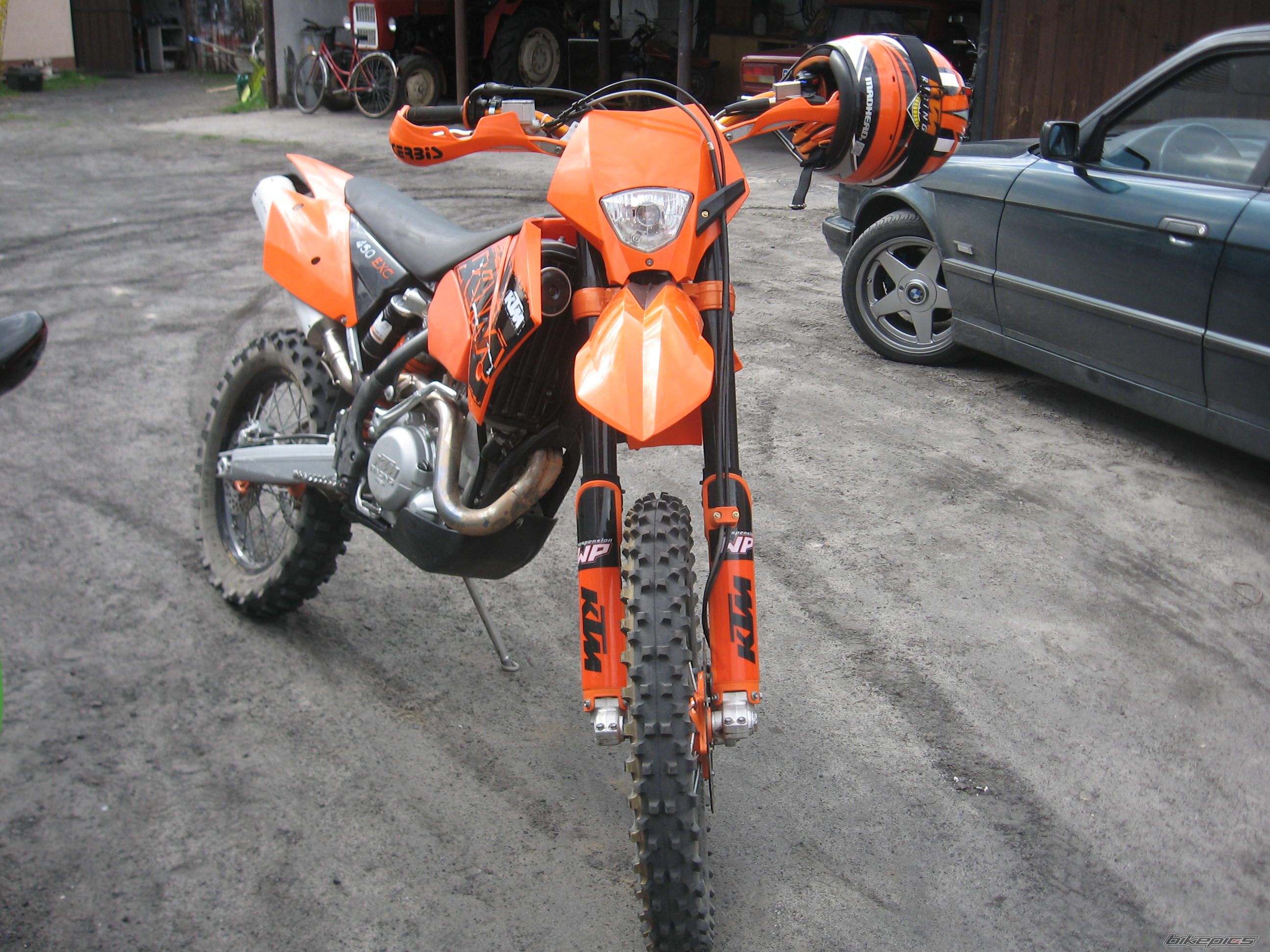 2006 KTM 450 EXC | Picture 877993 motorcycle photo