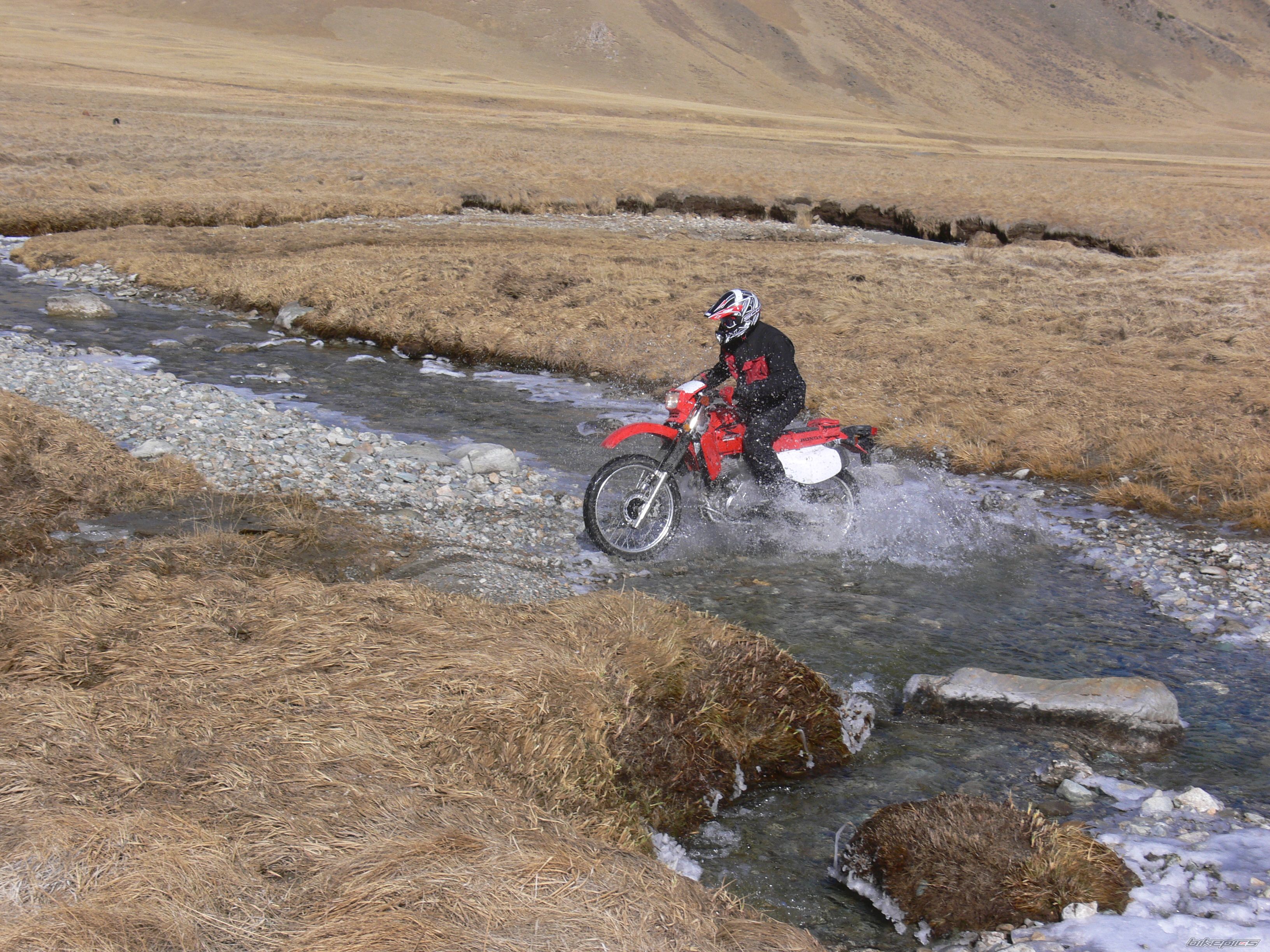 2007 HONDA XR 650 | Picture 878033 motorcycle photo