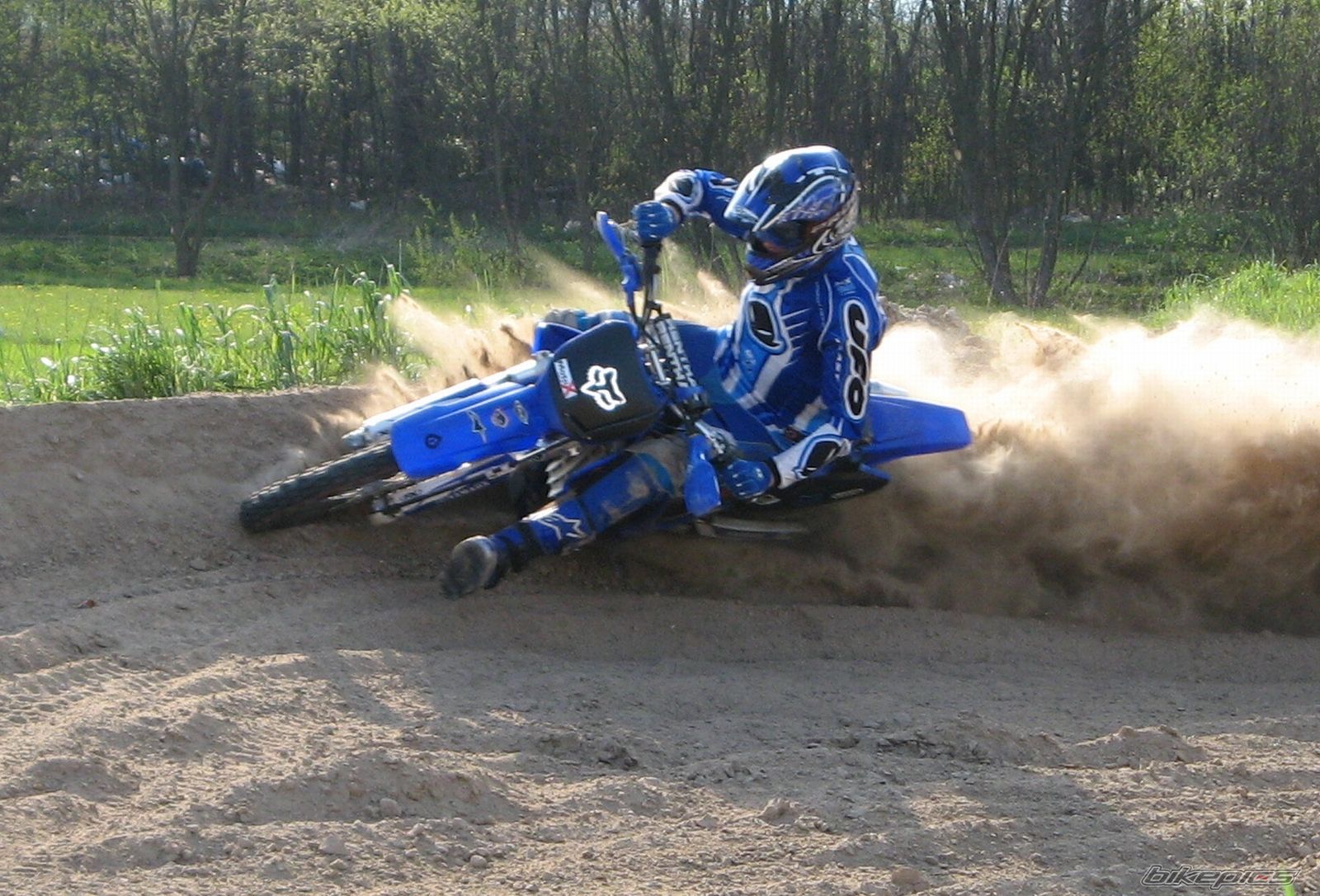 2002 YAMAHA YZ 250F | Picture 878063 motorcycle photo