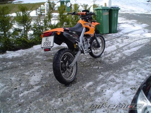 2005 DERBI SENDA XRACE SM 50 | Picture 878068 motorcycle photo