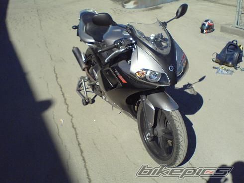 2004 YAMAHA TZR 50 | Picture 878072 motorcycle photo