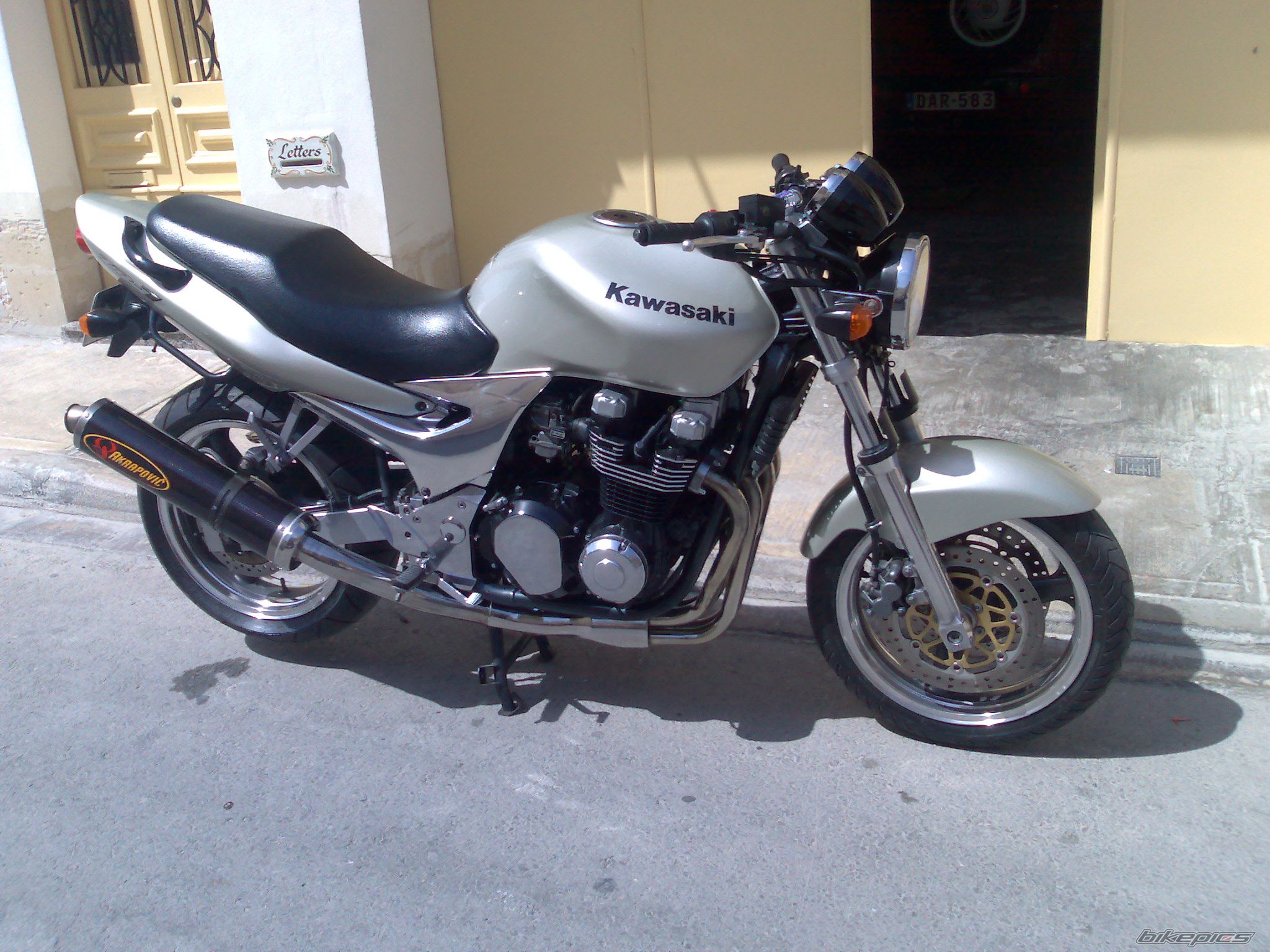 2002 KAWASAKI ZR 7 | Picture 878126 motorcycle photo