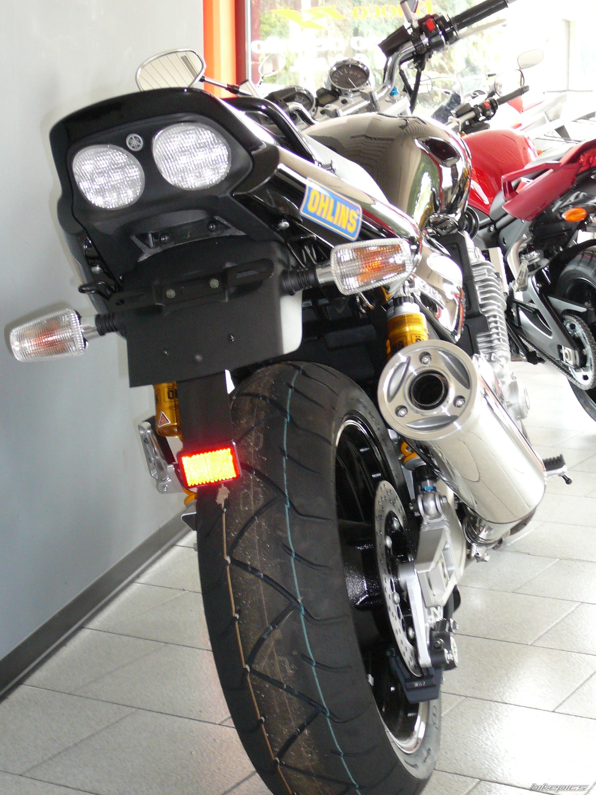2007 YAMAHA XJR 1300 | Picture 878137 motorcycle photo