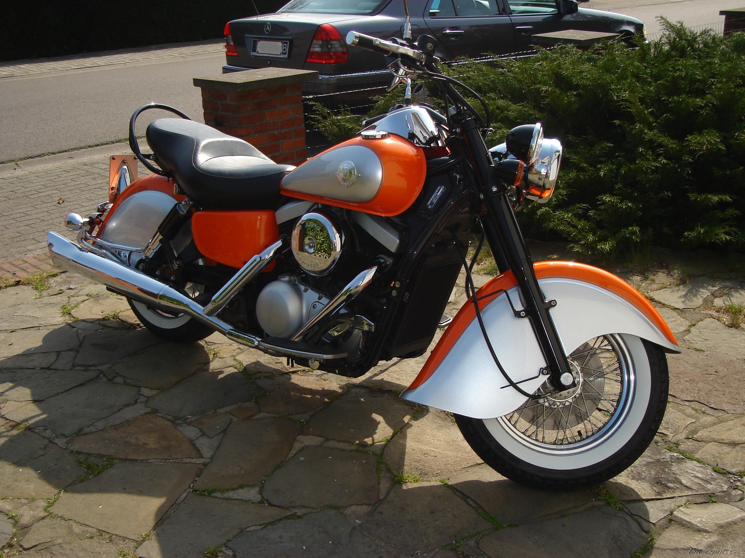 1999 KAWASAKI VULCAN 1500 | Picture 878187 motorcycle photo