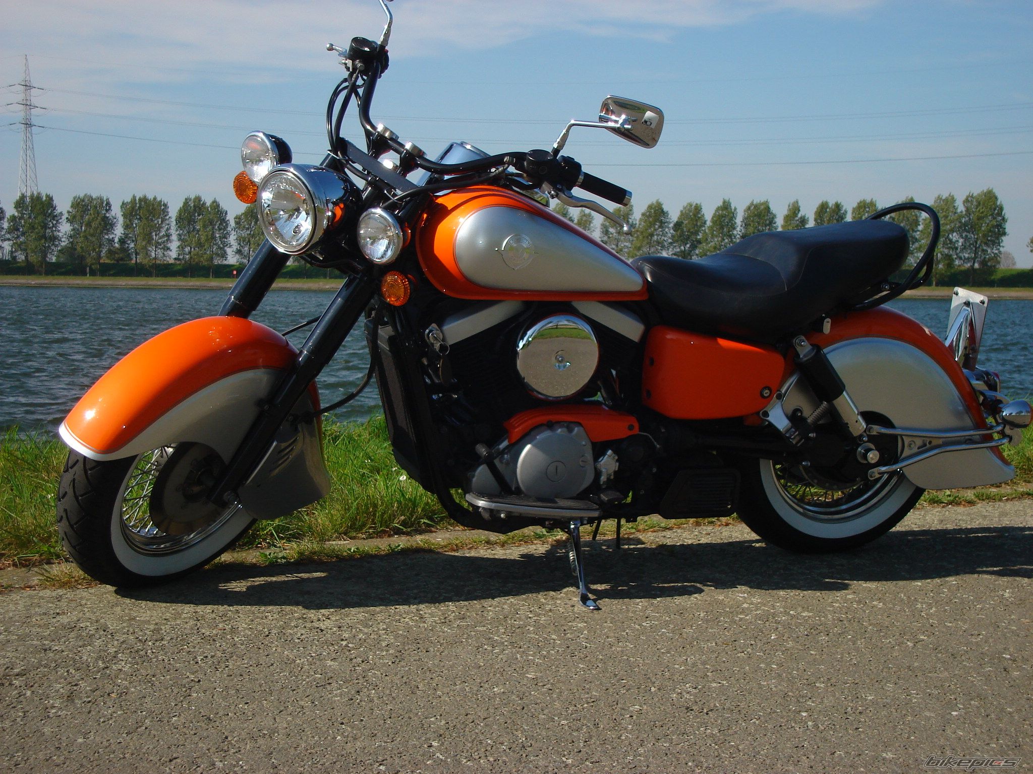 1999 KAWASAKI VULCAN 1500 | Picture 878188 motorcycle photo