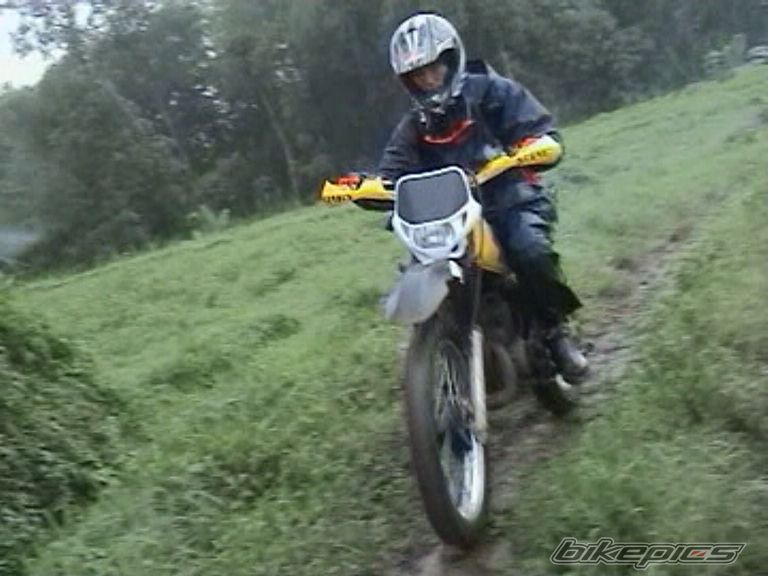 2002 SUZUKI TS 125 | Picture 878189 motorcycle photo