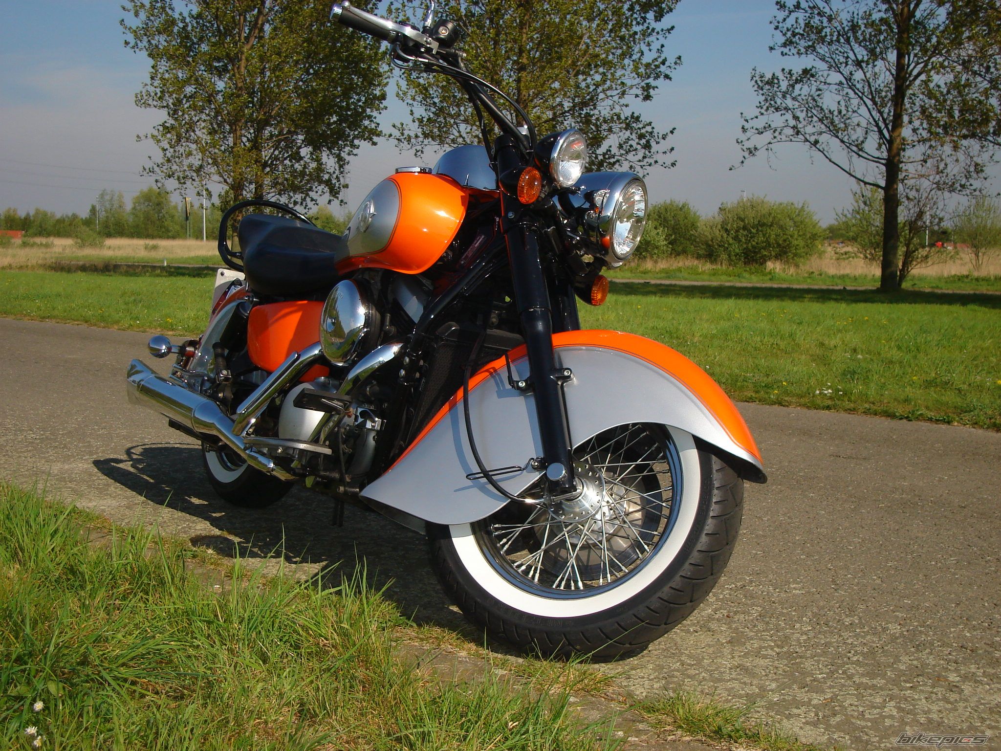 1999 KAWASAKI VULCAN 1500 | Picture 878192 motorcycle photo