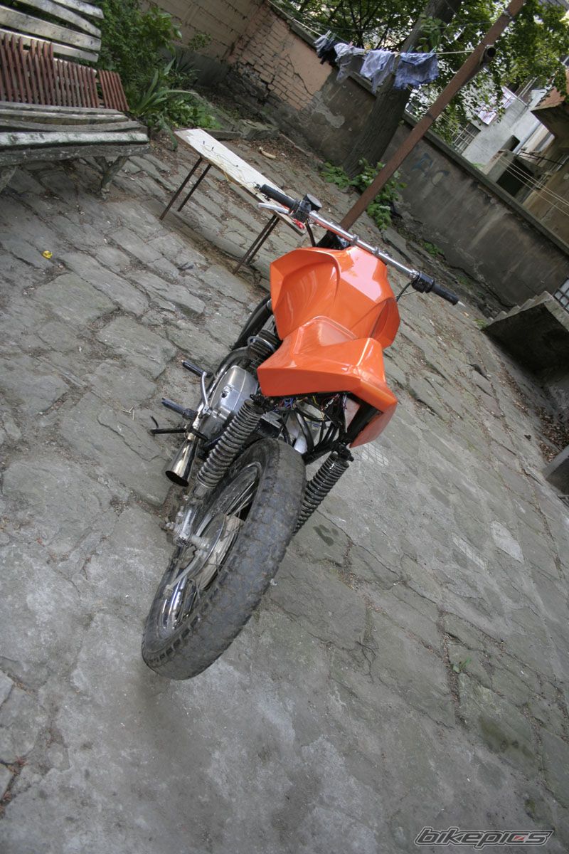 2005 CZ 350 | Picture 878229 motorcycle photo