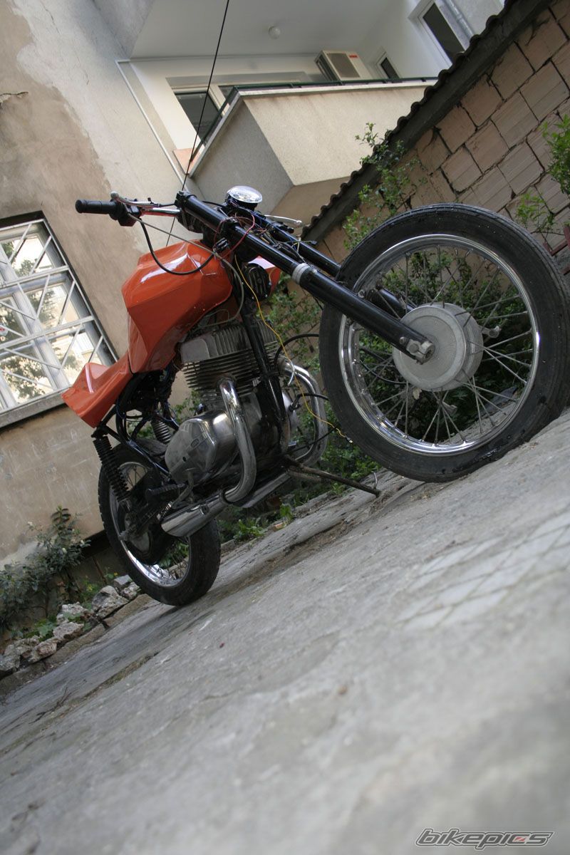 2005 CZ 350 | Picture 878233 motorcycle photo