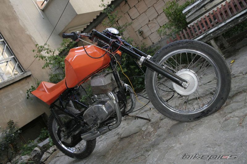 2005 CZ 350 | Picture 878234 motorcycle photo