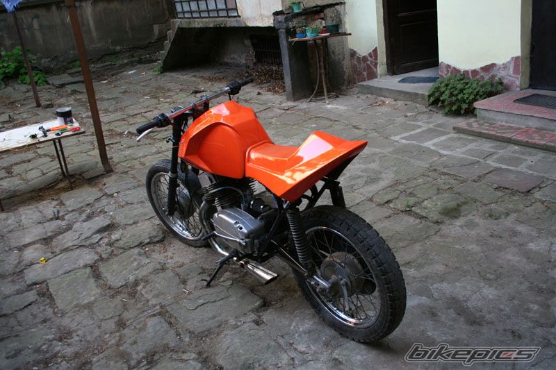 2005 CZ 350 | Picture 878245 motorcycle photo