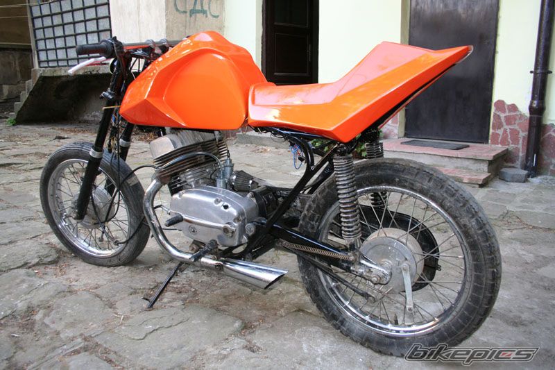 2005 CZ 350 | Picture 878247 motorcycle photo