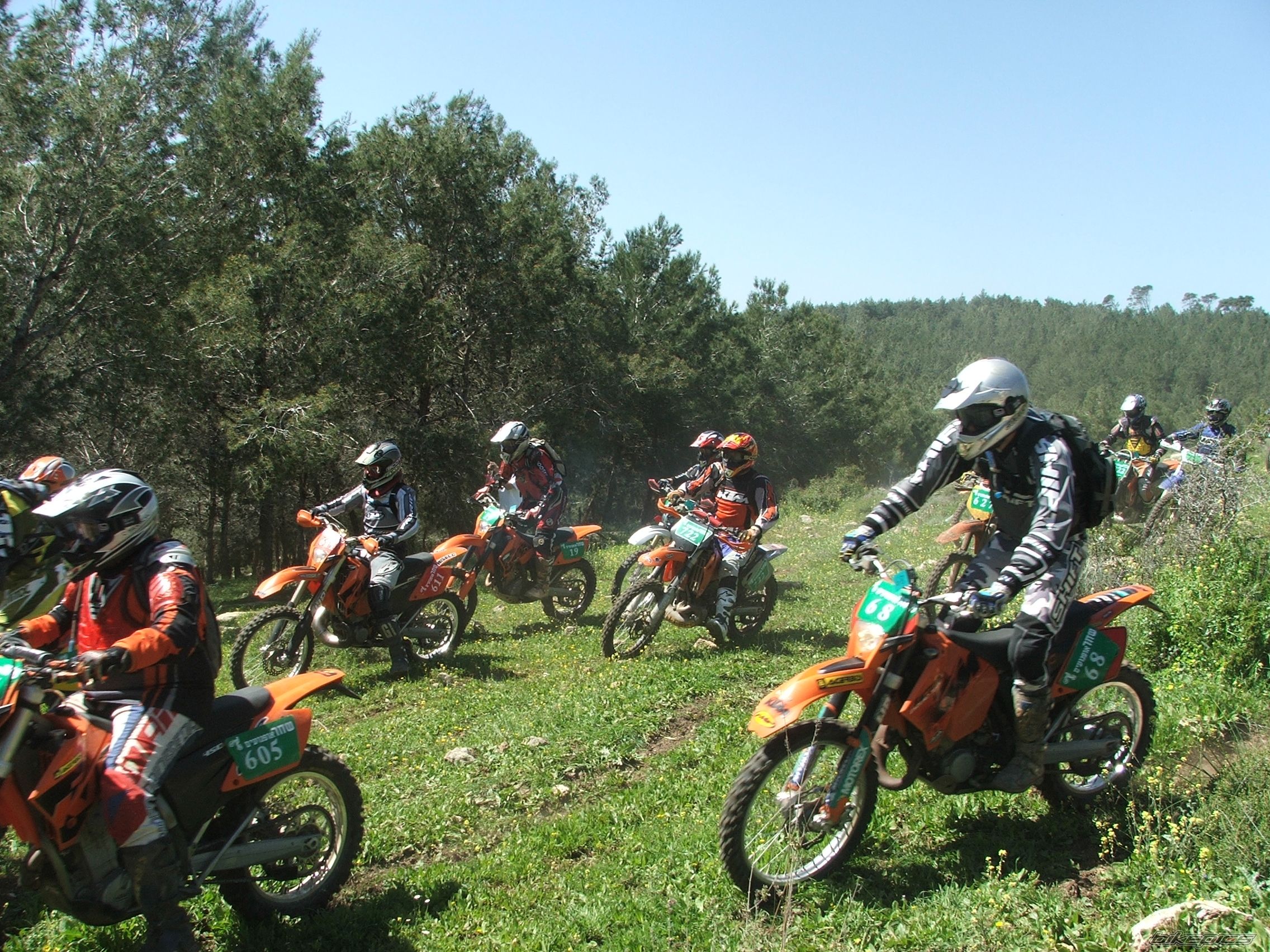 2006 KTM 125 EXC | Picture 878379 motorcycle photo