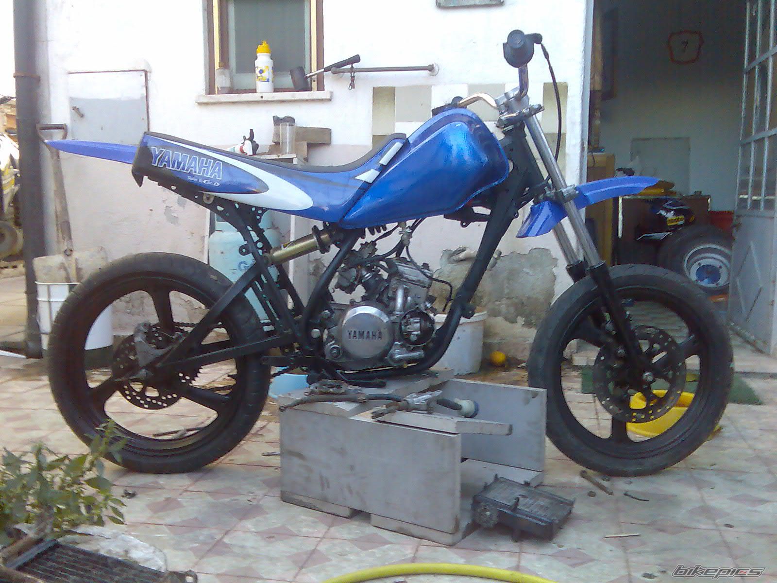 1993 YAMAHA DT 50 | Picture 878381 motorcycle photo