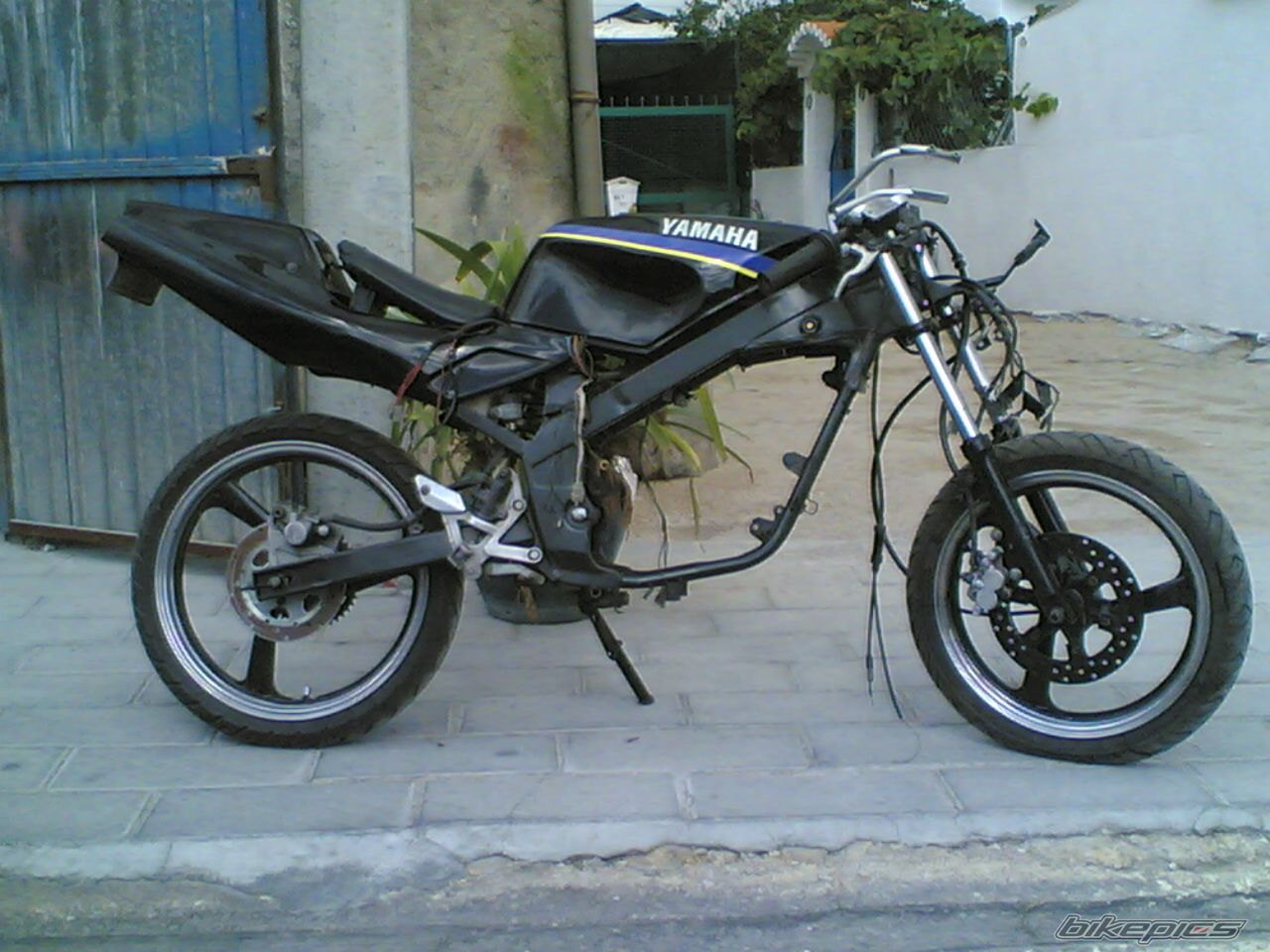 1999 YAMAHA TZR 50 | Picture 878391 motorcycle photo