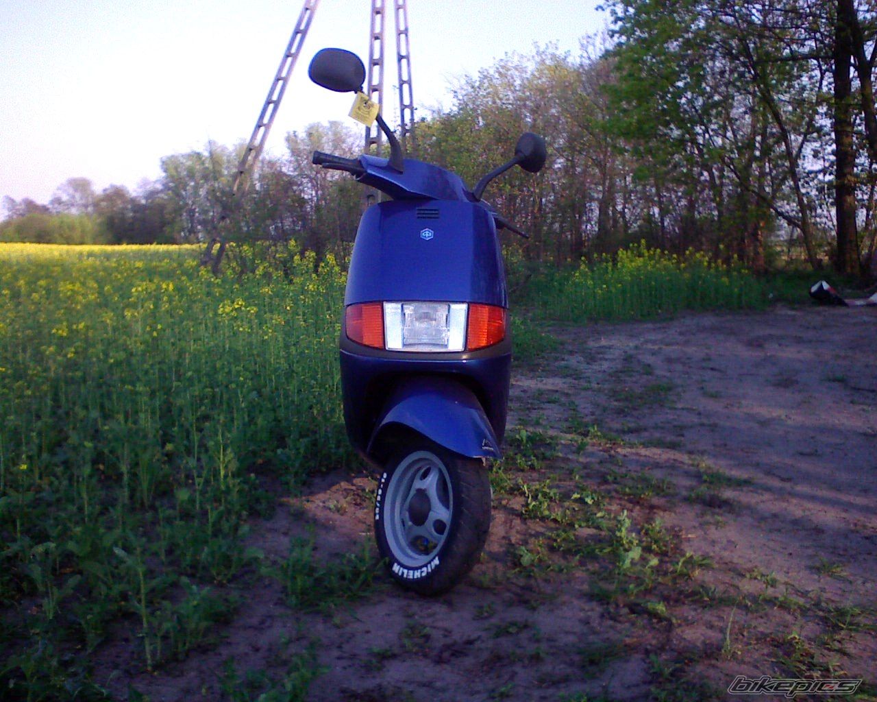 1994 PIAGGIO SFERA NSL 50 | Picture 878401 motorcycle photo