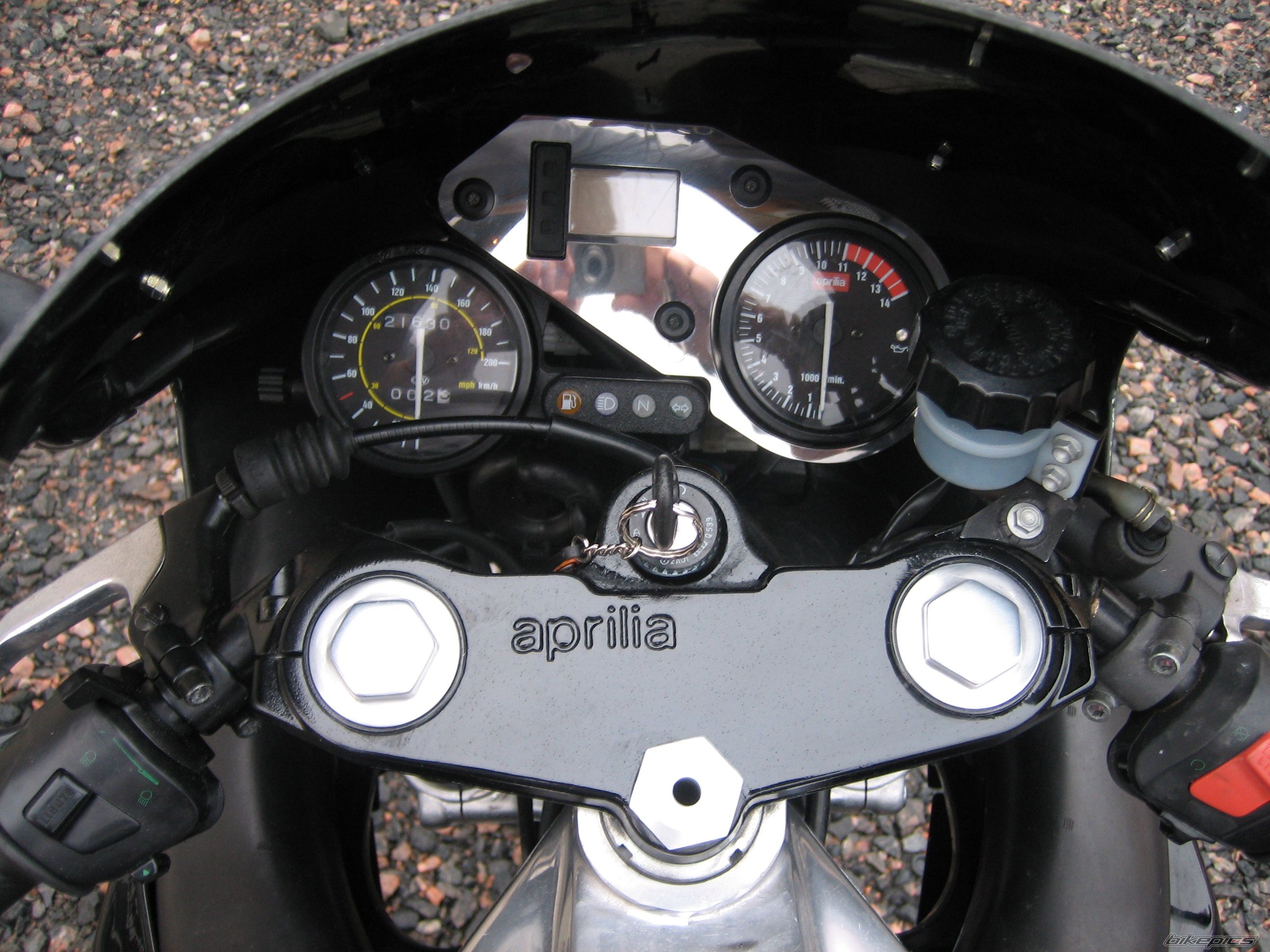 1997 APRILIA RS 125 | Picture 878419 motorcycle photo