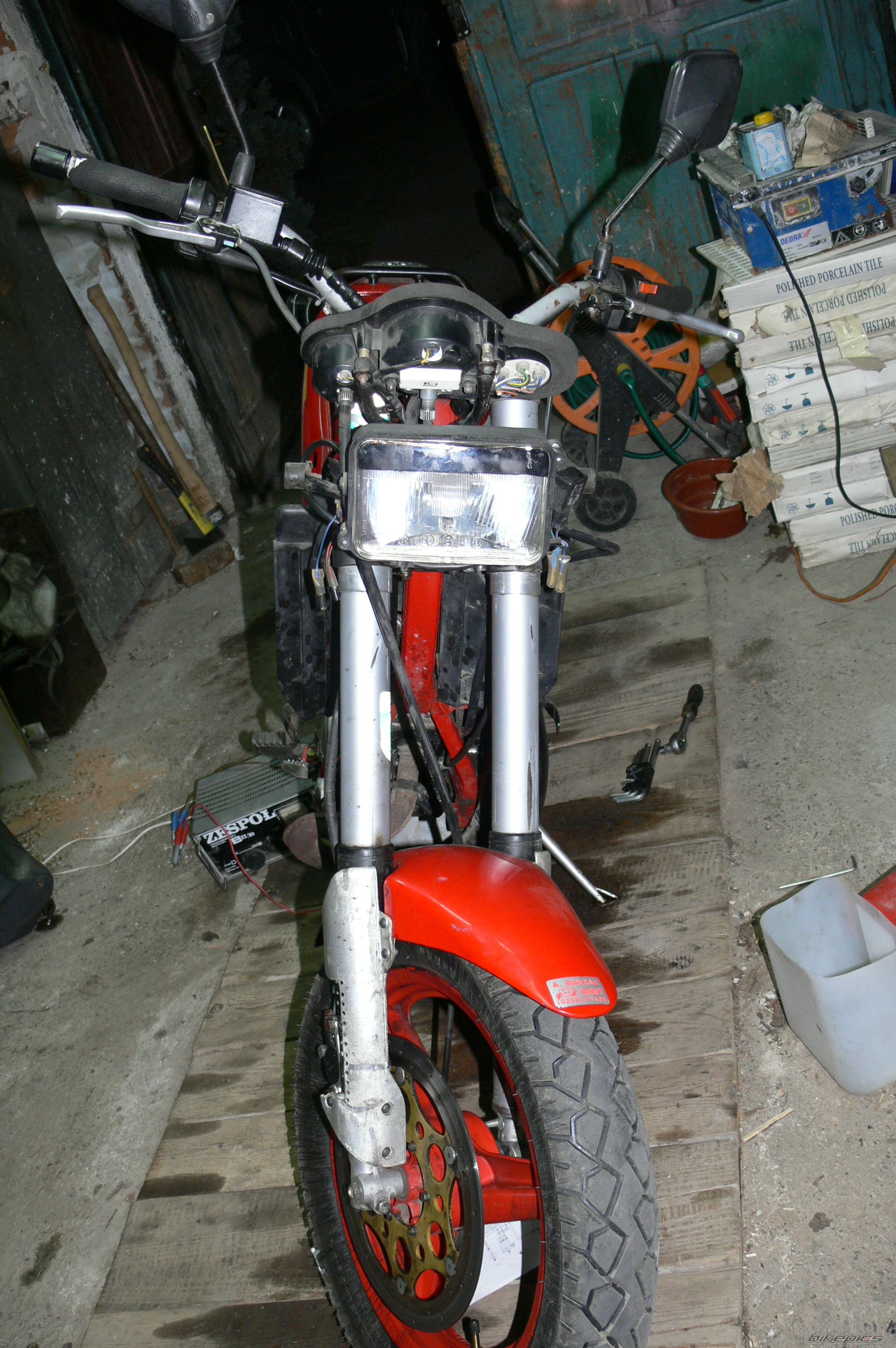1992 CAGIVA SUPER CITY 50 | Picture 878475 motorcycle photo
