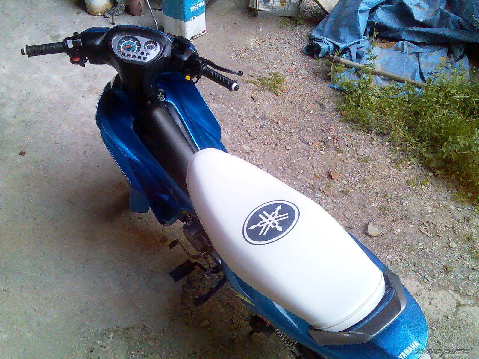 2006 YAMAHA CRYPTON R 137 | Picture 878492 motorcycle photo