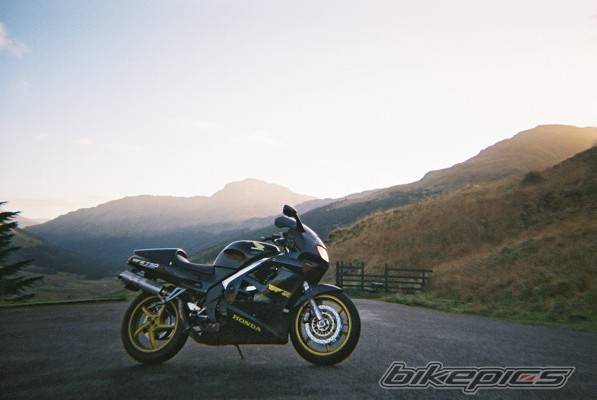 1996 HONDA VFR 750 | Picture 87859 motorcycle photo