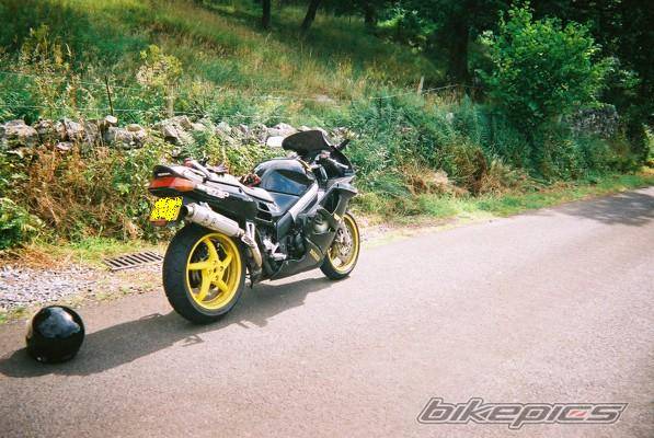 1996 HONDA VFR 750 | Picture 87865 motorcycle photo