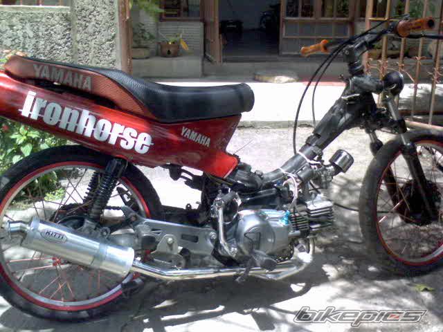 2007 YAMAHA CRYPTON R 137 | Picture 878662 motorcycle photo