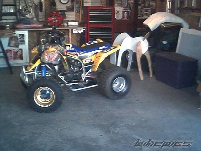 1996 YAMAHA BLASTER | Picture 87876 motorcycle photo