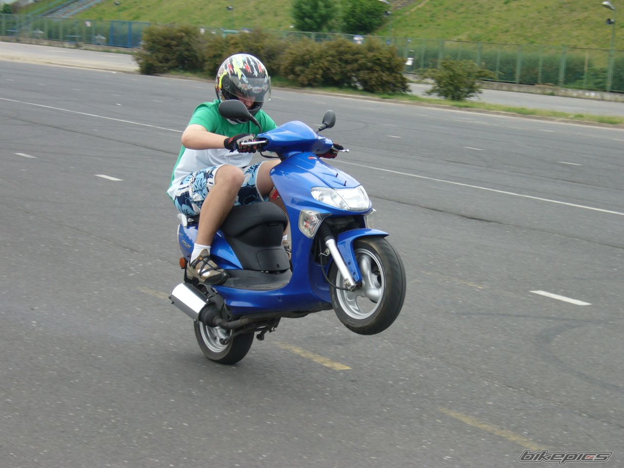 2006 KYMCO VITALITY 50 | Picture 878844 motorcycle photo