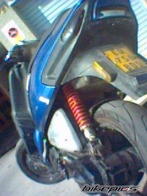 1998 PIAGGIO NRG | Picture 878884 motorcycle photo