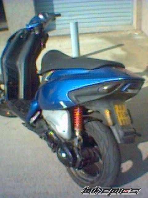 1998 PIAGGIO NRG | Picture 878890 motorcycle photo